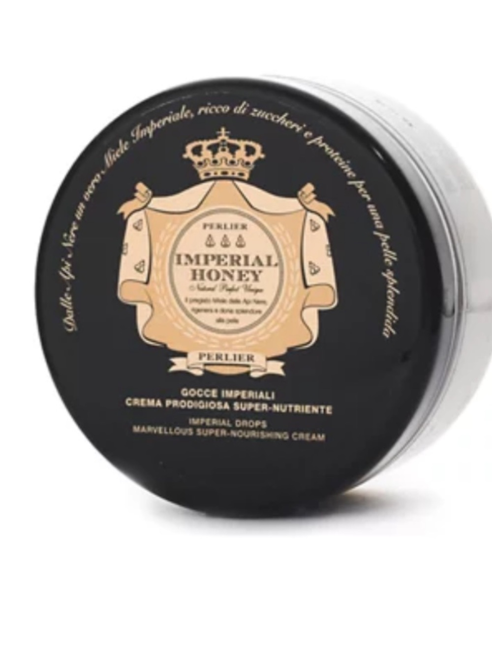 Perlier Imperial Honey Super-Nourishing Body Cream